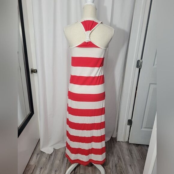 Tommy bahama striped sleveless maxi dress - Picture 5 of 10